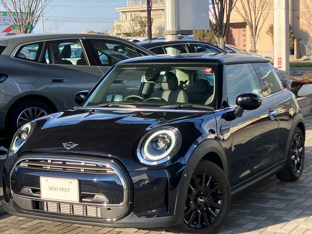 ＭＩＮＩ ＭＩＮＩ クーパー　クラシック　トリム　ヘッドアップディスプレイ