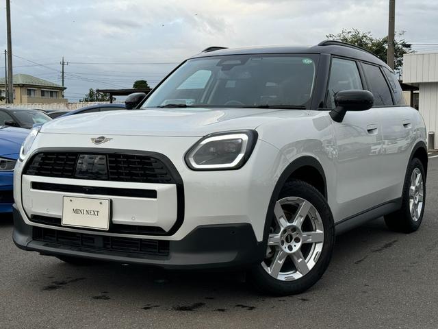 ミニ MINI COUNTRYMAN (カントリーマン)の価格・新型情報 ミニ MINI COUNTRYMAN (カントリーマン)の価格・新型情報