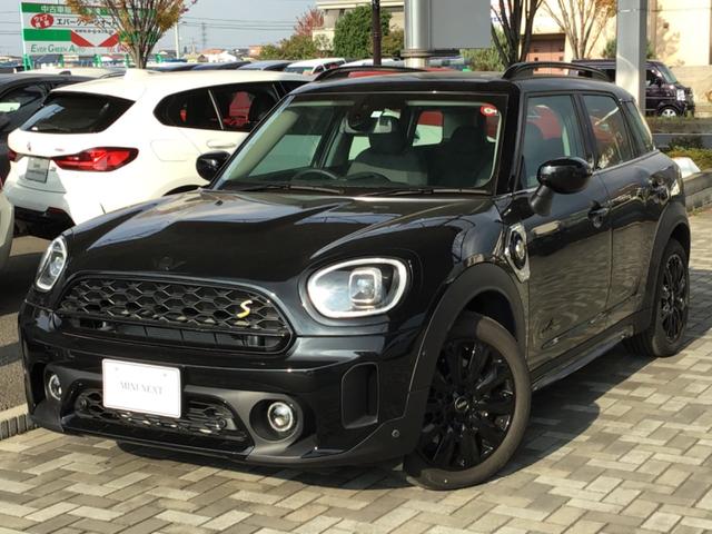 ＭＩＮＩ ＭＩＮＩ クーパーＳＥクロスオーバーオール４　クラシックトリム　ワンオーナー　禁煙車