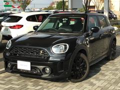 ＭＩＮＩ　ＭＩＮＩ　クーパーＳＥクロスオーバーオール４　クラシックトリム　ワンオーナー　禁煙車