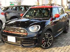 ＭＩＮＩ　ＭＩＮＩ　ジョンクーパーワークス　クロスオーバー　ＪＣＷトリム　ワンオーナー