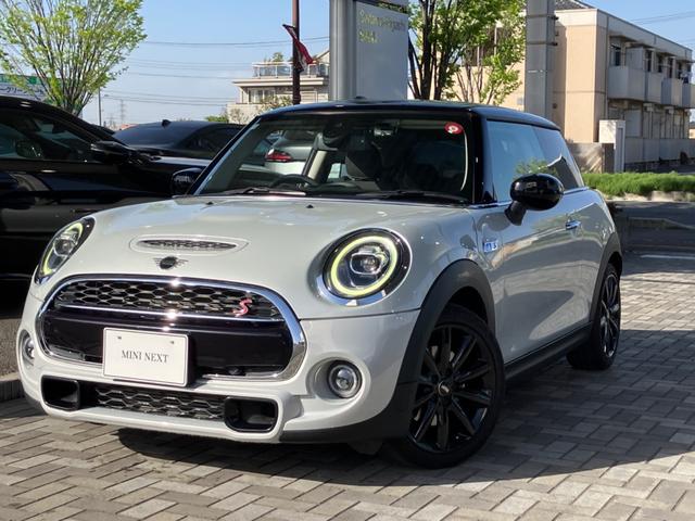 ＭＩＮＩ ＭＩＮＩ クーパーＳ　ワンオーナー　禁煙車　ペッパーパッケージ