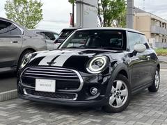 ＭＩＮＩ　ＭＩＮＩ　クーパー　ワンオーナー　禁煙車　ペッパーパッケージ