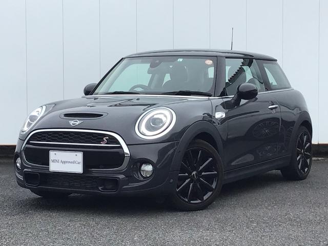 ｍｉｎｉ ｍｉｎｉクーパーｓｄ アクティブクルーズコントロール ドライブアシスト リアカメラ 前後パークディスタンスコントロール コンフォートアクセス ｌｅｄライト ｅｔｃ車載器 アイドリングストップ １７インチａｗ ｓｏｓコールの中古車 車体価格298万円 19