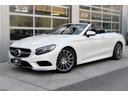 メルセデス・ベンツ Ｓクラス Ｓ５５０　カブリオレ　法人１...