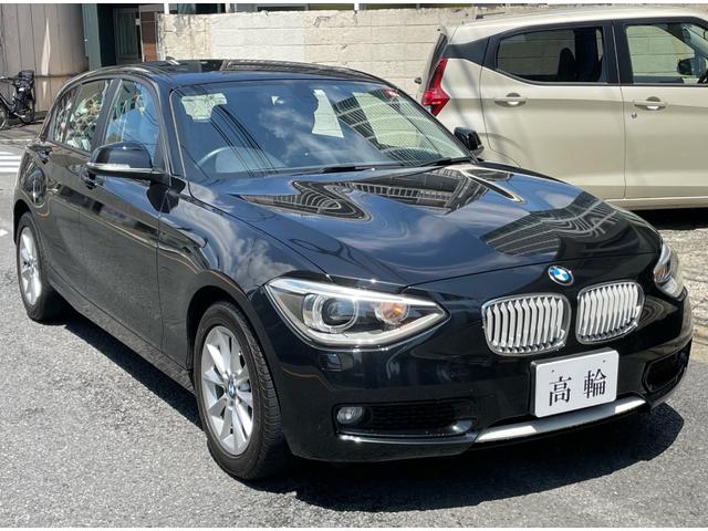 ＢＭＷ １シリーズ １１６ｉ　スタイル　ＤＭＥコントロールユニット交換済み