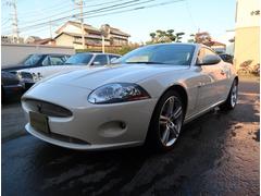 ジャガー　ＸＫ　ＸＫクーペ　４．２Ｌ　ＮＡ　レザーシート