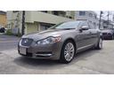 ジャガー ＸＦ ３．０ラグジュアリーリミテッド （車検整備付）