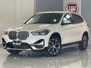 ＢＭＷ Ｘ１ ｘＤｒｉｖｅ　１８ｄ　ｘライン　純正ＨＤＤナビ　バ...