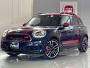 ＭＩＮＩ ジョンクーパーワークス　クロスオーバー　ジョンクーパーワークス　クロスオーバー（５名）　４ＷＤ　ＬＥＤライト　ドラレコ前後　純正ナビ　バックカメラ　ＥＴＣ　純正ＡＷ　スマートキー　ルーフレール（1枚目）