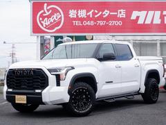 米国トヨタ　タンドラ　クルーマックスＳＲ５　ＴＲＤＳＰＯＲＴＳパッケージ　新車２０２３年アメリカモデル４ＷＤ　１０速ＡＴ