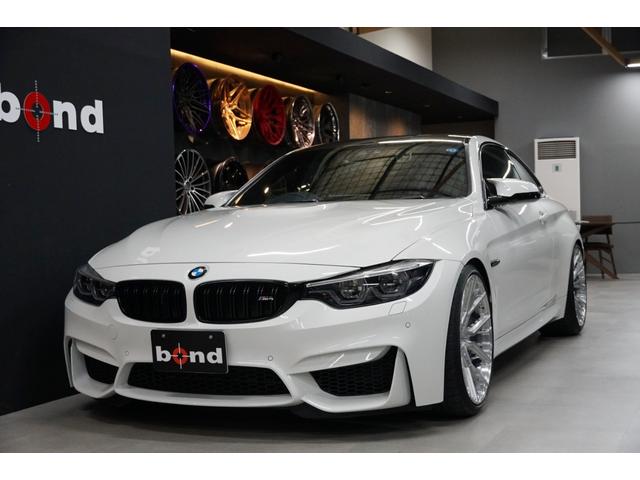 ＢＭＷ Ｍ４ Ｍ４クーペ　コンペティション　ＢＣＦｏｒｇｅｄ−ＥＨ３５２　２０インチＡＷ