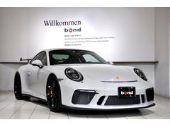 ポルシェ　９１１　９１１ＧＴ３　ＰＣＣＢ　フロントリフトシステム　スポーツクロノＰＫＧ