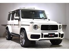 メルセデスＡＭＧ　Ｇクラス　Ｇ６３　ＡＭＧレザーエクスクルーシブパッケージ　ＡＭＧレザーエクスクルーシブパッケージ　ＢＣフォージドＡＷ