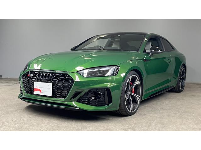 アウディ ｒｓ５ ベースグレードの中古車 グーネット中古車
