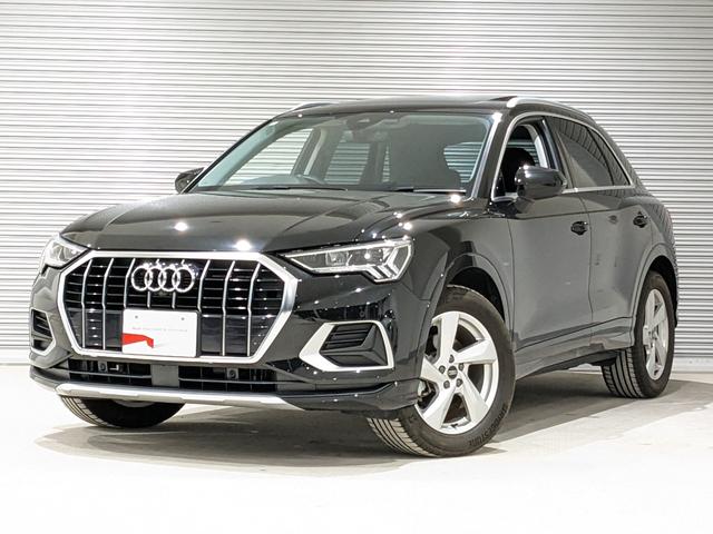 Ｑ３(アウディ) ３５ＴＦＳＩアドバンスド 中古車画像