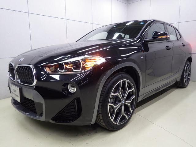 sDrive 18i MスポーツX 正規認定中古車(1枚目)