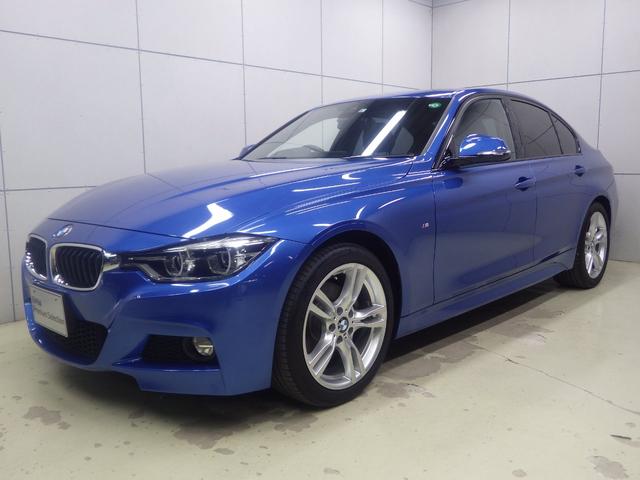 ＢＭＷ ３シリーズ ３１８ｉ　Ｍスポーツ　正規認定中古車　１年保証