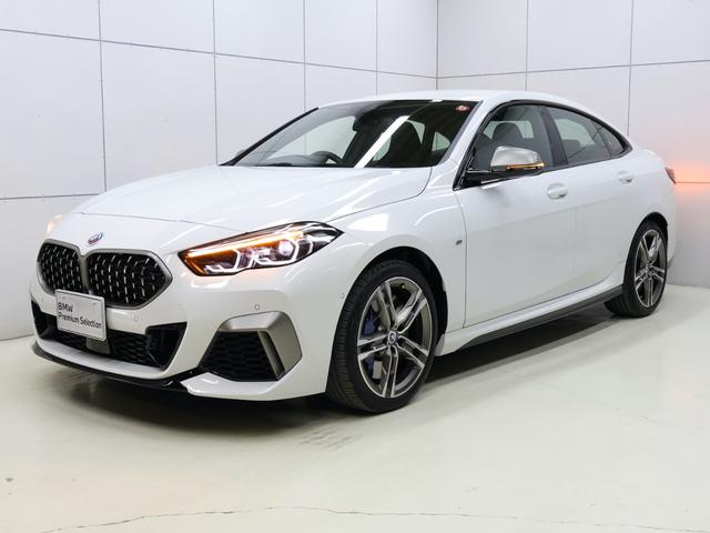 ２シリーズ(BMW) Ｍ２３５ｉ　ｘＤｒｉｖｅグランクーペ　Ｍツインパワーターボ／Ｍスポーツブレーキ／ＬＥＤヘッドライト／ 中古車画像