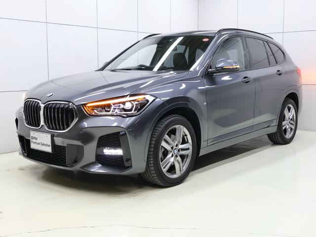 Ｘ１ ｘＤｒｉｖｅ　１８ｄ　Ｍスポーツ　・ＡＣＣ／アクティブクルーズコントロール・電動テールゲート・ＬＥＤヘッドライト・運転席助手席電動シート・ＥＴＣ２．０・バックカメラ・１８インチホイール・正規認定中古車