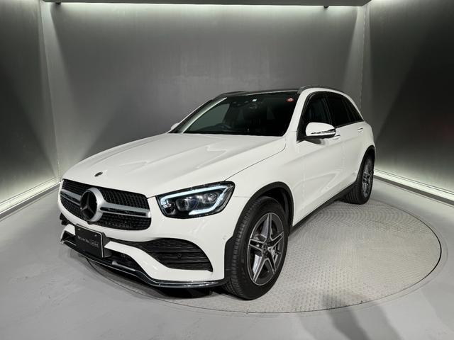 メルセデス・ベンツ ＧＬＣ ＧＬＣ２２０ｄ４マチッククーペＡＭＧラインパッケージ　メルセデスベンツ認定中古車２年保証　パノラマミックスライディングルーフ　ＭＢＵＸナビゲーション　アダプティブハイビームアシスト　ＬＥＤパフォーマンスヘッドライト　ＥＴＣ　ＥＣＯスタートストップ機構