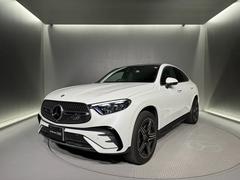 メルセデス・ベンツ　ＧＬＣ　ＧＬＣ２２０ｄ　４ＭクペドライバズＰ＋ＡＭＧラインＰ　リヤアクスルステアリング　パノラマミックスライディングルーフ