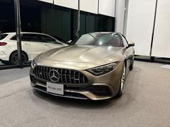 メルセデスＡＭＧ　ＳＬ　ＳＬ４３　ＡＭＧリア　アクスルステアリング　２１インチＡＭＧアルミホイール＜鍛造＞（ＲＷＤ）