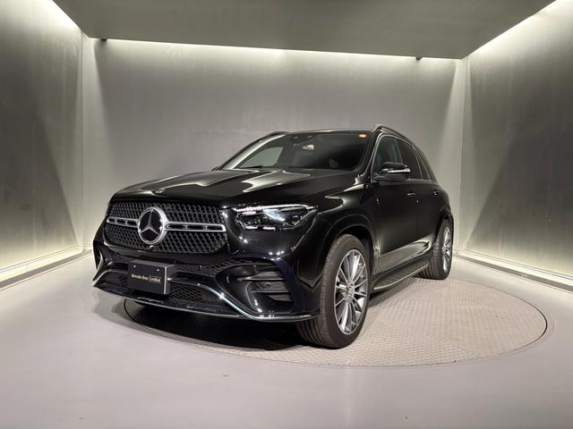 ＧＬＥ(メルセデス・ベンツ) ＧＬＥ４５０ｄ　４マチックスポーツ 中古車画像