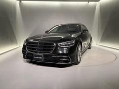 Sクラス S500 4マチック AMGライン 中古車画像