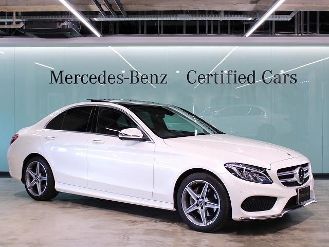C200アバンギャルド AMGライン(1枚目)