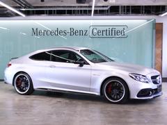 メルセデスＡＭＧ　Ｃクラス　Ｃ６３　Ｓクーペ　エディション１