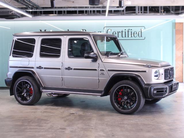 メルセデスＡＭＧ Ｇクラス Ｇ６３　Ｇ６３　２０ｔｈ　Ａｎｎｉｖｅｒｓａｒｙ　Ｅｄｉｔｉｏｎ