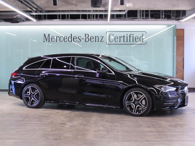 ＣＬＡクラス シューティングブレーク(AMG) ＣＬＡ３５　４マチック　シューティングブレーク　ＣＬＡ３５　４マチック　シューティングブレーク　アドバンスドパッケージ 中古車画像