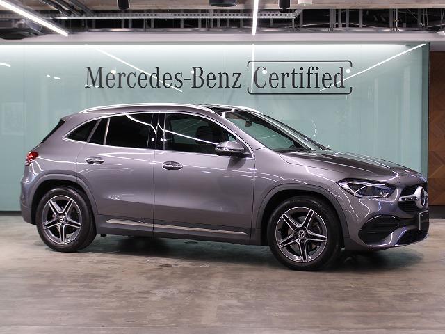 メルセデス・ベンツ ＧＬＡクラス ＧＬＡ２００ｄ　４マチック