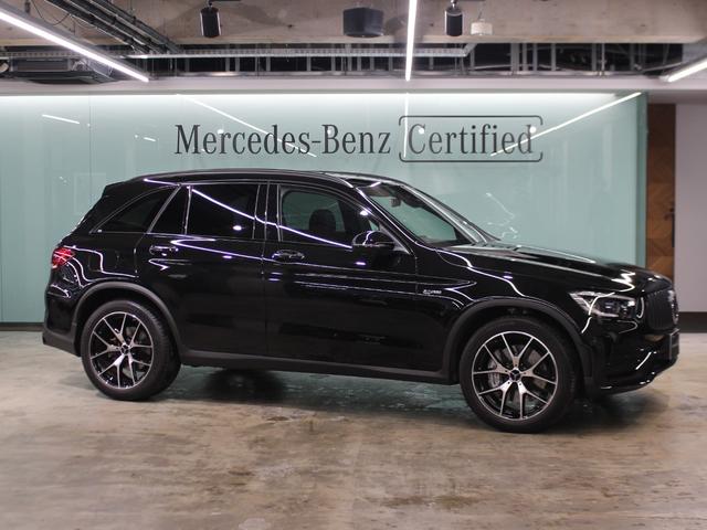 GLCクラス（AMG）ＧＬＣ４３　４マチック　ＧＬＣ４３　４マチック 中古車画像