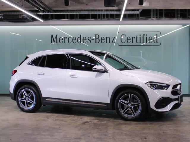 メルセデス・ベンツ ＧＬＡクラス ＧＬＡ２００ｄ　４マチック