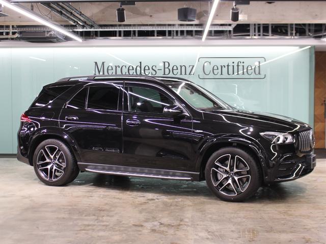 ＧＬＥ(AMG) ＧＬＥ５３　４Ｍ＋パノラミクスライディングルーフ仕様 中古車画像