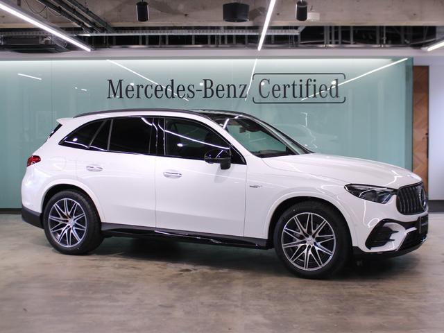 メルセデスＡＭＧ ＧＬＣ ＧＬＣ４３　４マチック