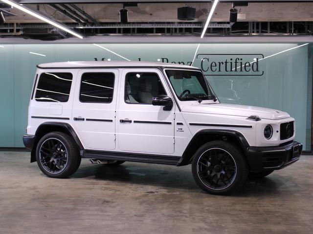 Gクラス（AMG）Ｇ６３ 中古車画像