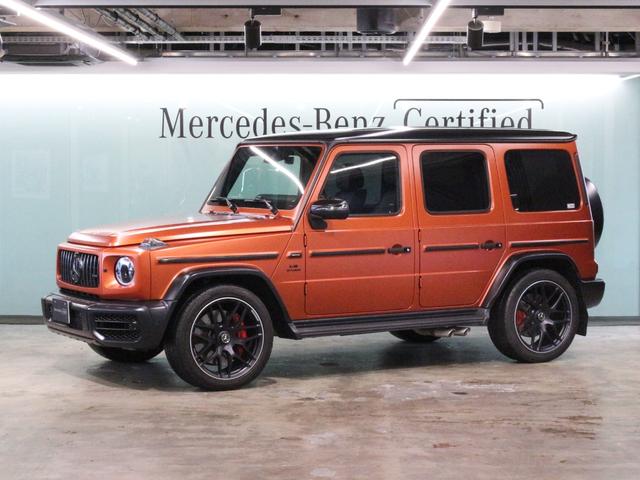 Ｇクラス Ｇ６３　マグノヒーローエディション（1枚目）