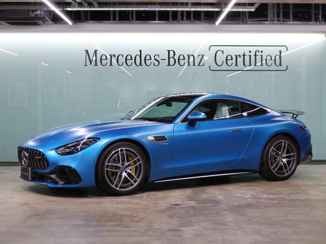 ＧＴ ４３　クーペ　・パノラミックルーフ・ＡＭＧパフォーマンスパッケージ・ＡＭＧドライビングパッケージ（1枚目）