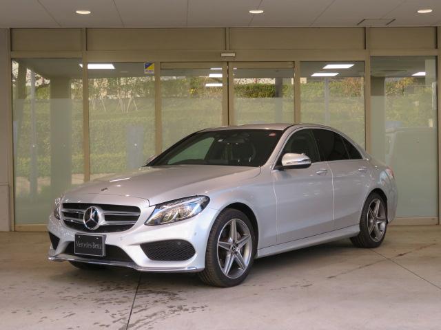 C200アバンギャルド AMGライン(1枚目)