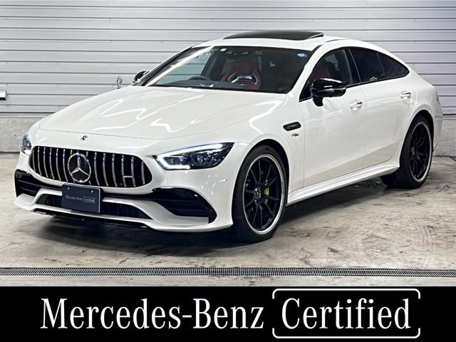 メルセデスAMG GT 4ドアクーペ