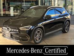 メルセデス・ベンツ　ＧＬＡクラス　ＧＬＡ２００ｄ　４マチック　ＡＭＧライン　禁煙