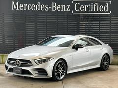 メルセデスＡＭＧ　ＣＬＳクラス　ＣＬＳ５３　４マチック＋　本革ナッパレザーシート　シートベンチレーション