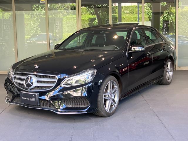 Ｅ３００　４マチック　アバンギャルド　認定中古車