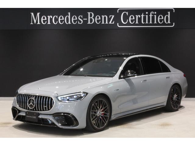 メルセデスAMG S AMG 2023年モデル S 63 E PERFORMANCE Edition メルセデスAMG S AMG 2023年モデル S 63 E PERFORMANCE Edition