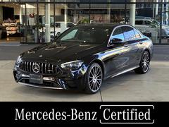 Eクラス E53 4マチック+ 認定中古車 中古車画像