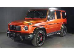 メルセデスＡＭＧ　Ｇクラス　Ｇ６３　マグノヒーローエディション　レーダーセーフティパッケージ　パークトロニック