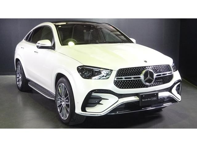 メルセデス・ベンツ ＧＬＥ ＧＬＥ４５０ｄ　４マチック　クーペスポーツ　ＡＭＧ